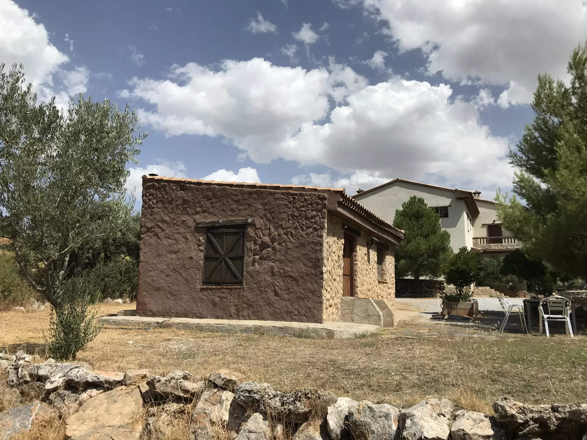 Apartamentos Fuente La Teja