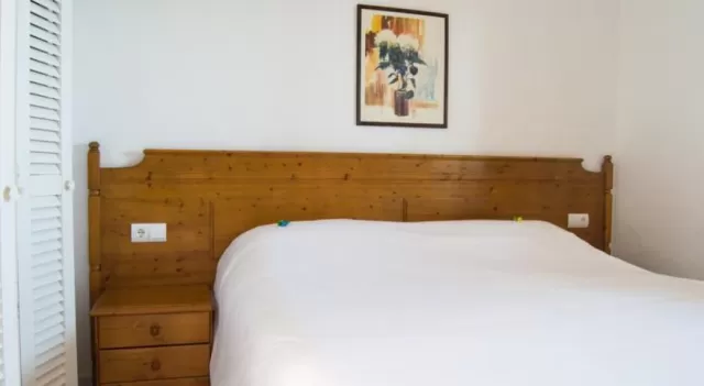 Apartamento de 2 habitaciones para 4 / 6 personas
