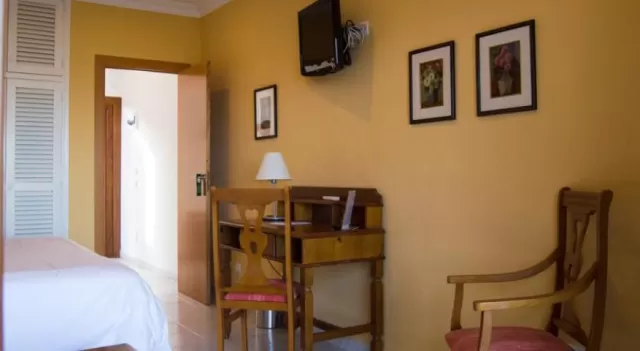 Habitación en chalet
