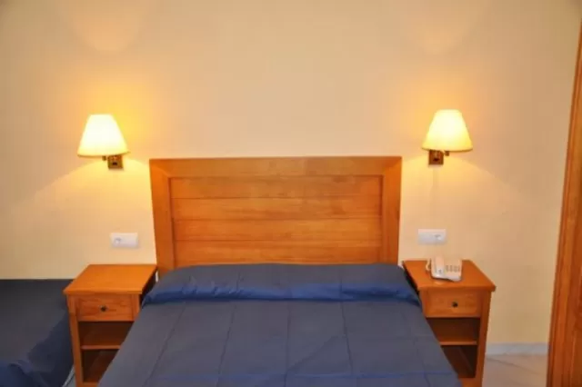 Habitación triple