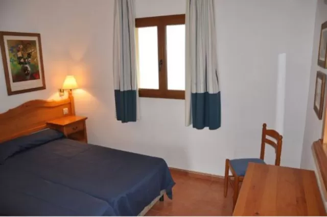 Apartamento 1 habitación para 2 / 4 personas
