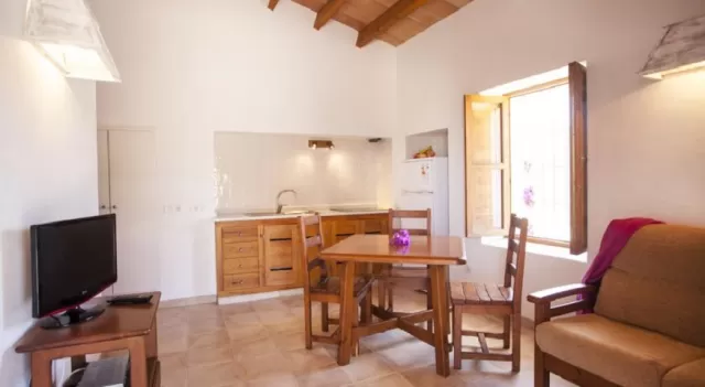 Casa para 3