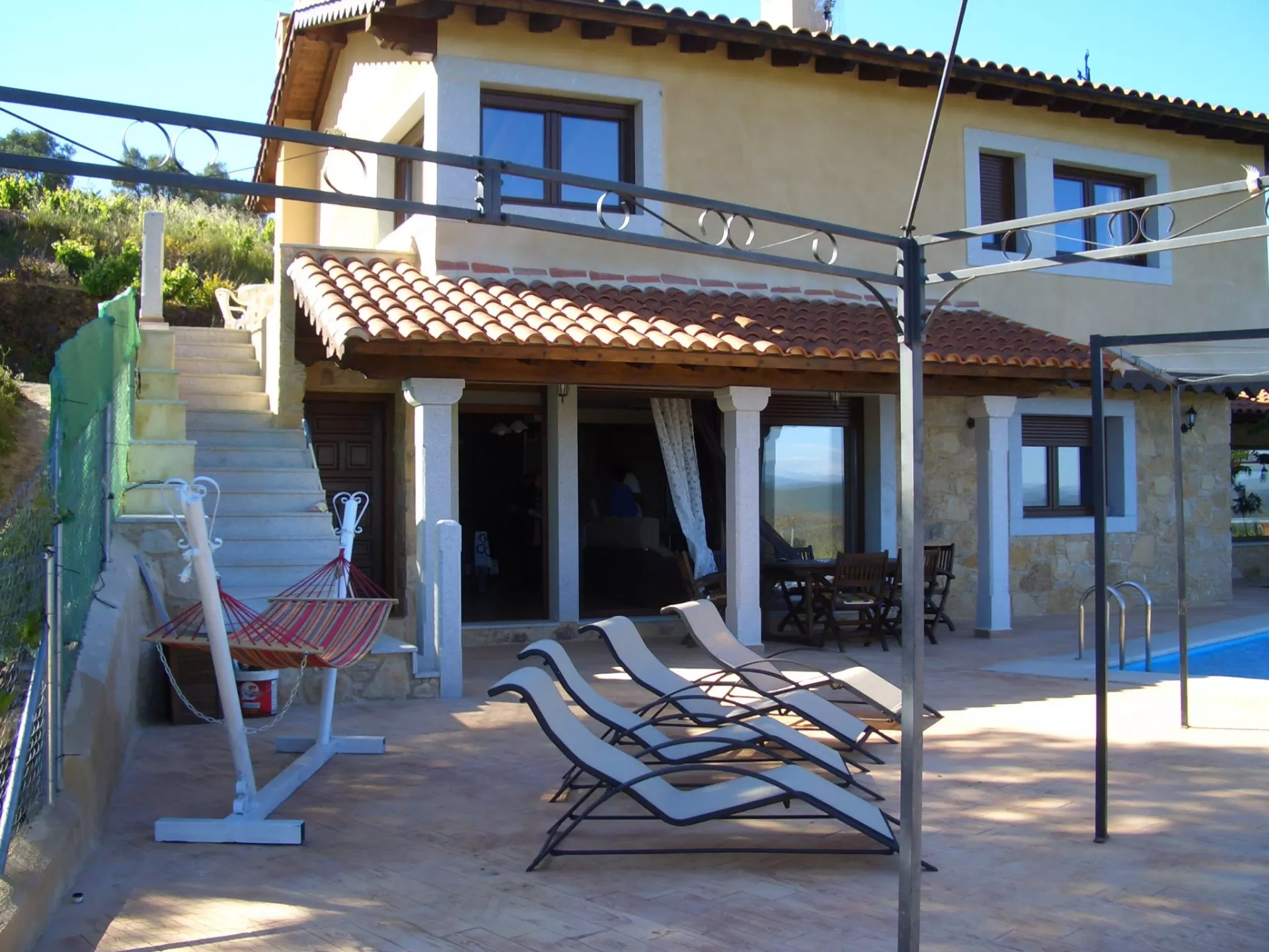 Casa rural El Llanito I