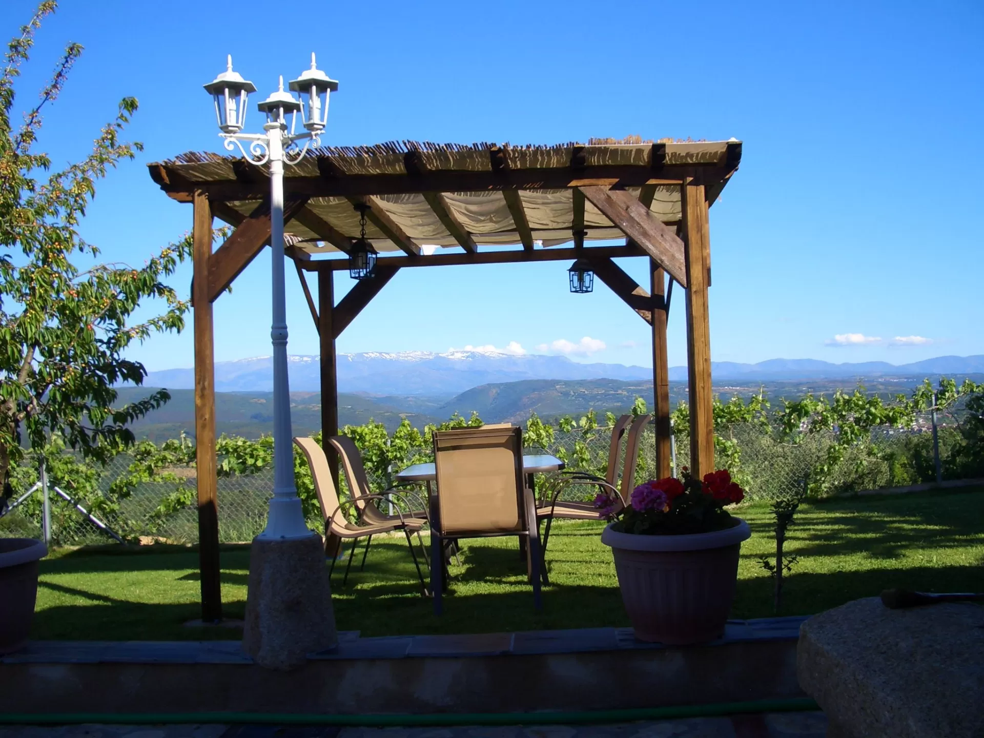 Casa rural El Llanito II