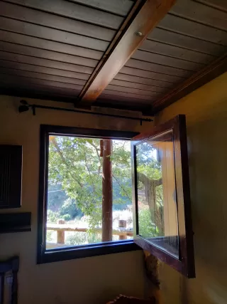 Nathalie Angenot en su estacia en Casa El Castañar 3976_2