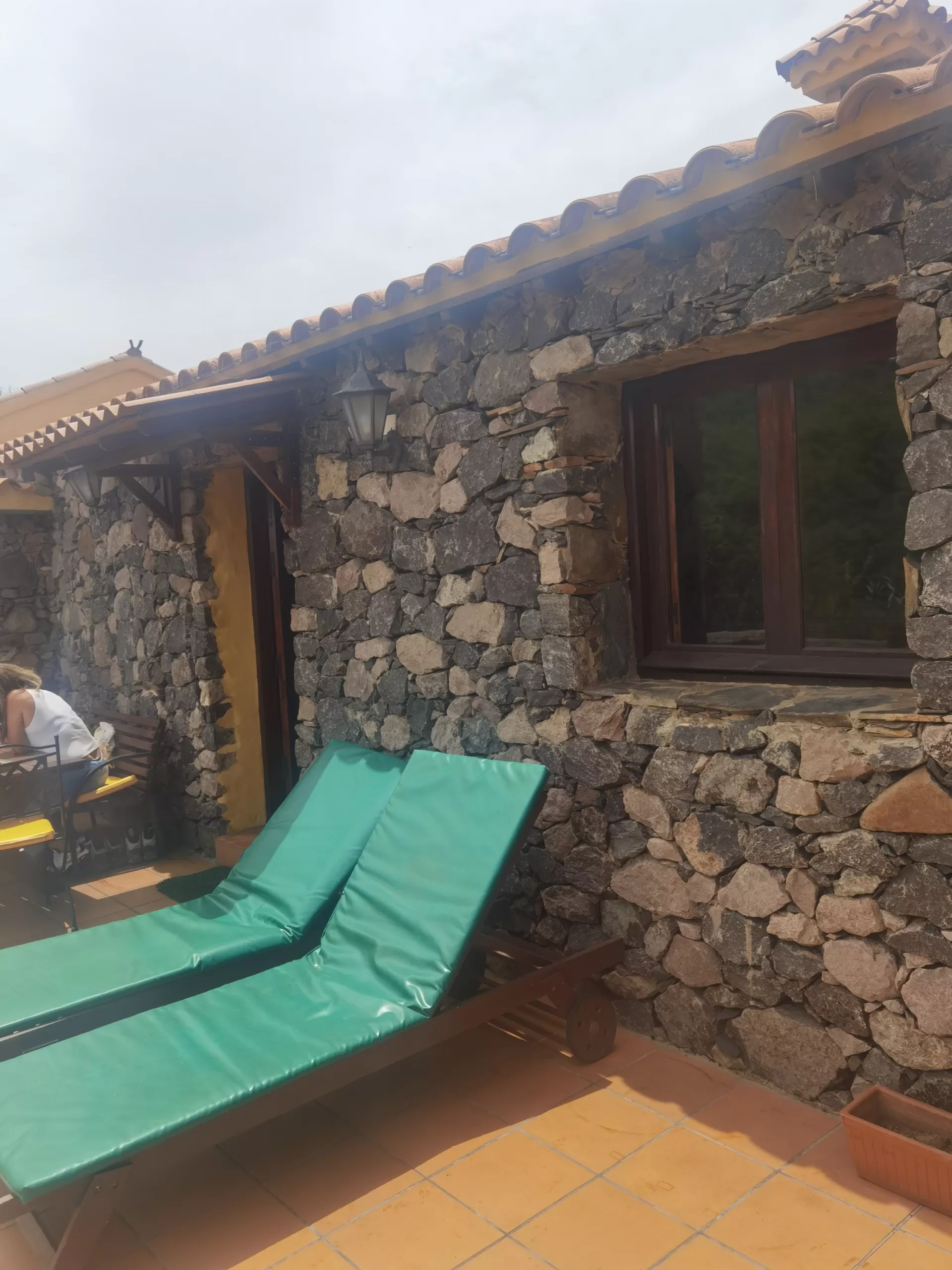 Vicente González Sánchez  in your stay in Casa El Mirador de Doramas 2563_1