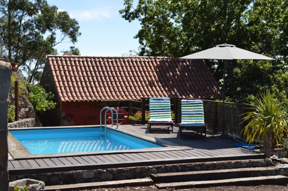Casa Rural El Roble