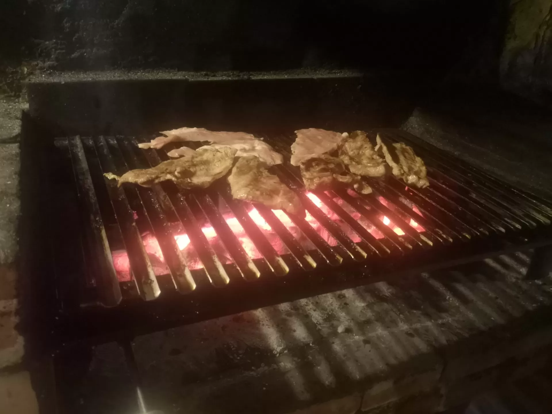 Francisco Sánchez en su estacia en El Rincón de los Bohemios  2703_1