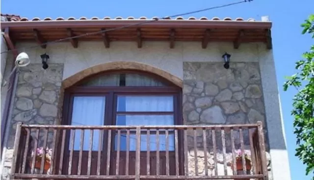 Habitación doble con vistas