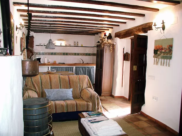 La Cuestezuela - Conjunto Rural Casa Victoria