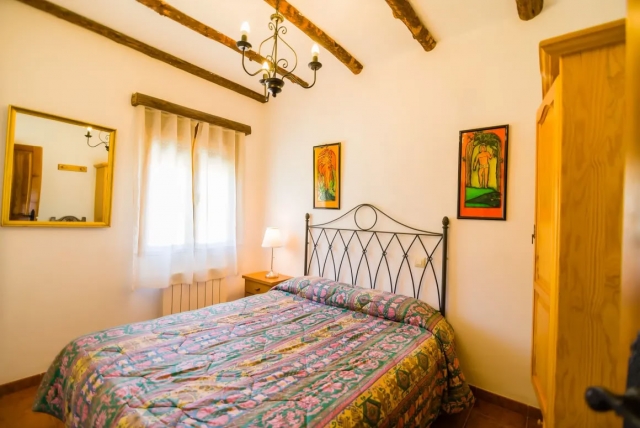 Dormitorio de matrimonio 