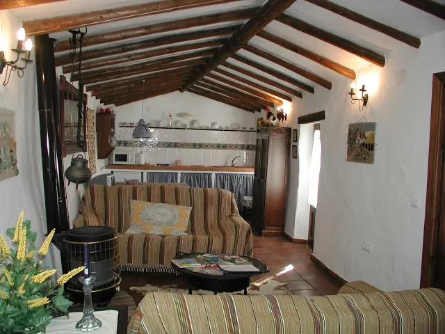 Vuelta Chica - Conjunto Rural Casa Victoria