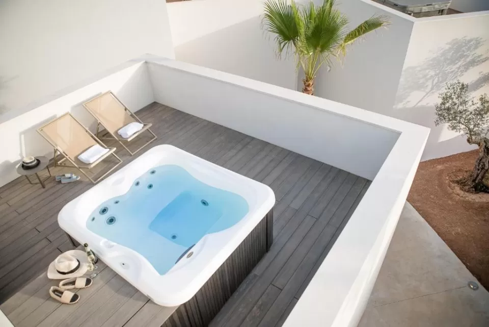 Villa con vistas
