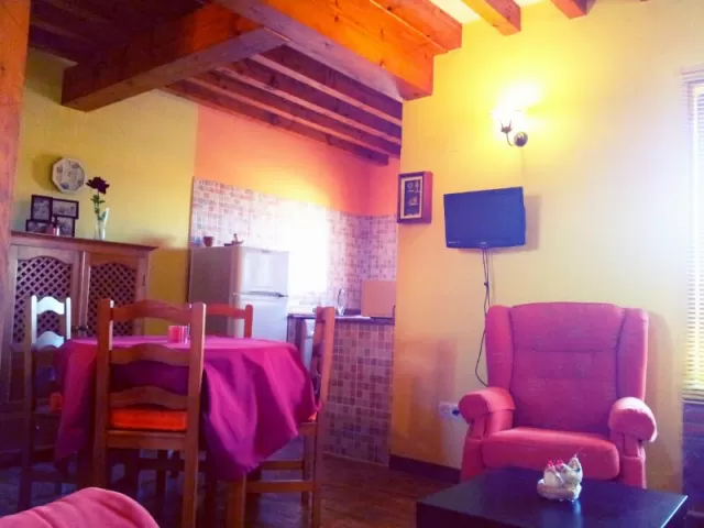 Apartamento Rústico A