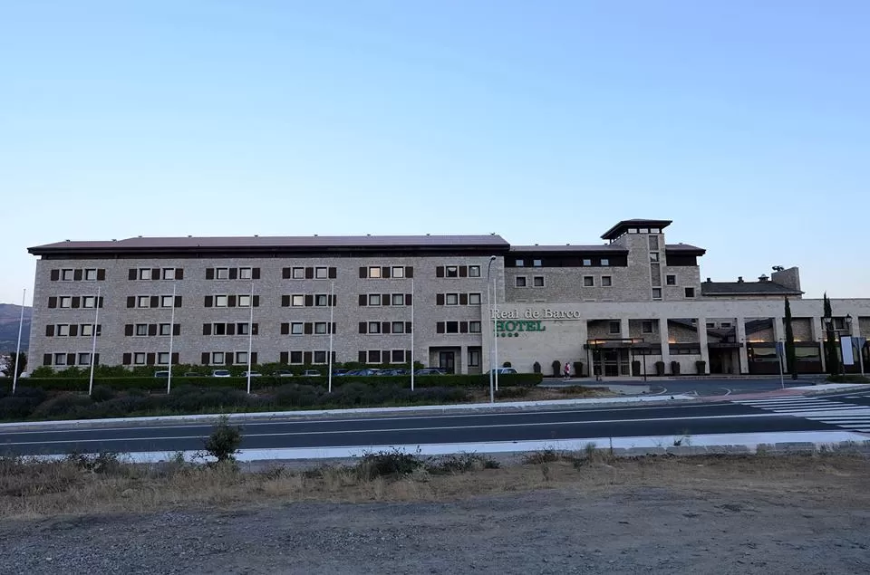 Hotel Real de Barco