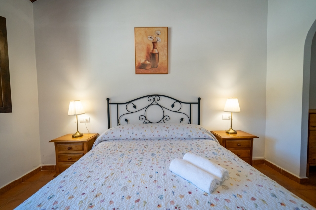 Dormitorio de matrimonio