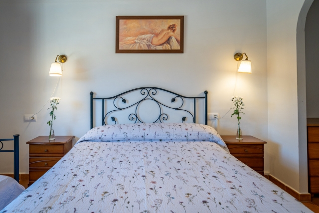 Dormitorio matrimonio