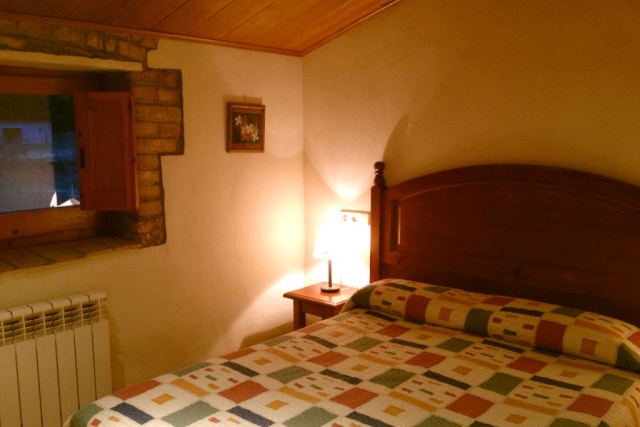 Dormitorio de matrimonio