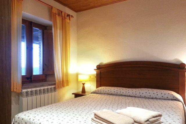 Dormitorio de matrimonio 