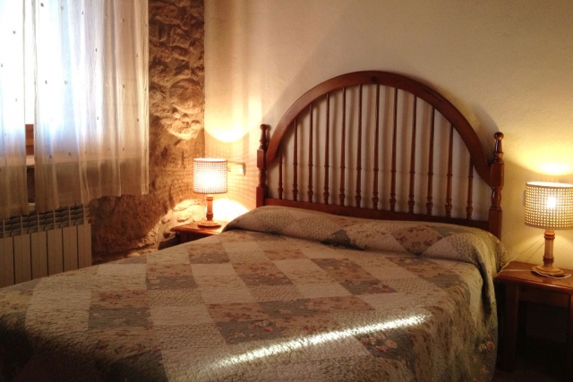 Dormitorio de matrimonio