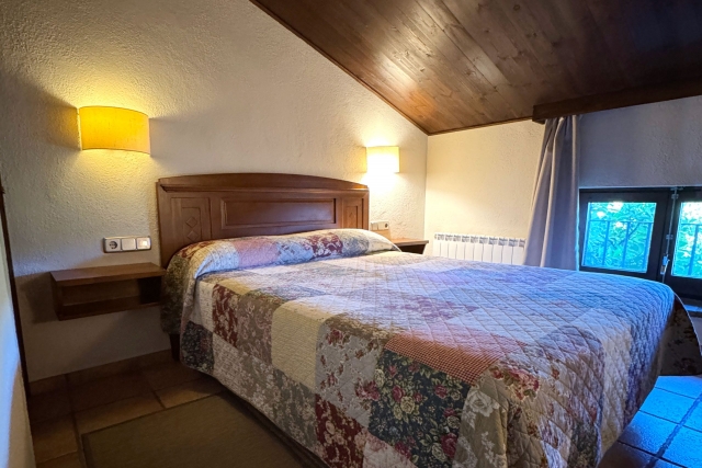 Dormitorio de matrimonio