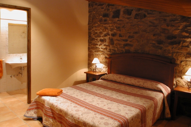 Dormitorio de matrimonio