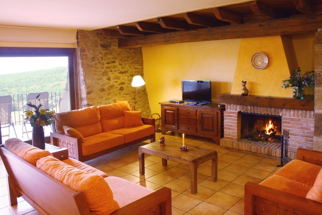 Sala agradable