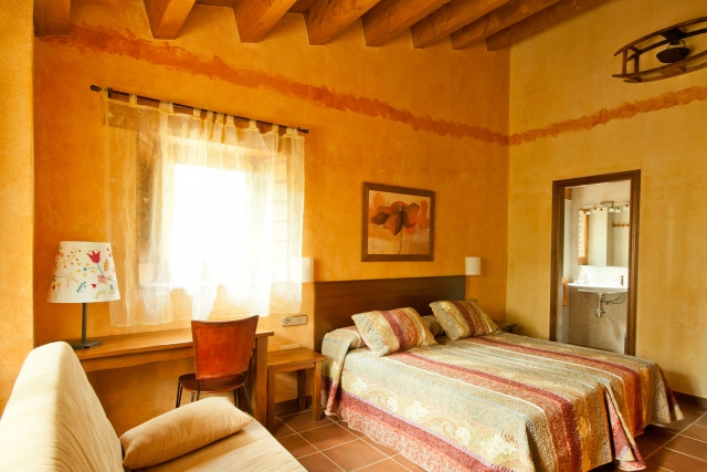 Dormitorio de matrimonio 