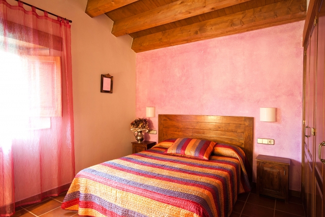Dormitorio de matrimonio 