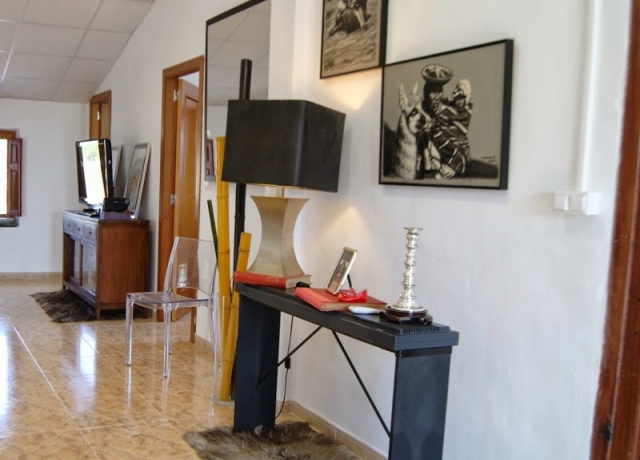 Hall entrada