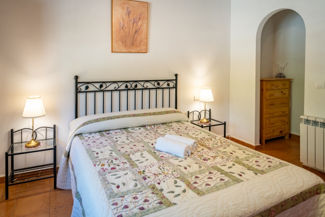 Dormitorio matrimonio