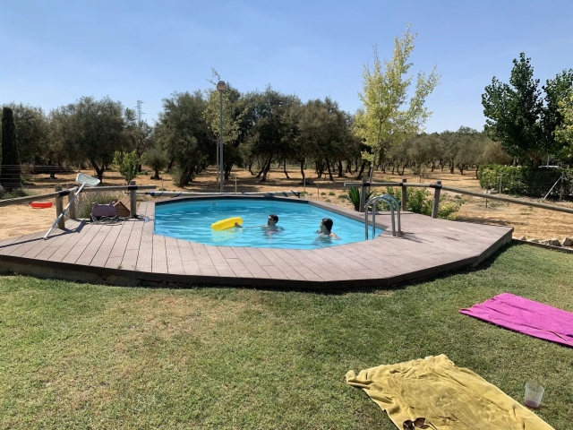 La Vega del Zurrón- Casa Verde