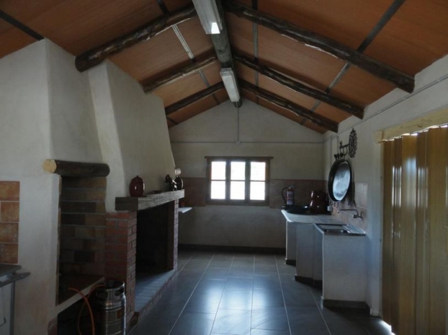 La Vega del Zurrón- Casa Verde