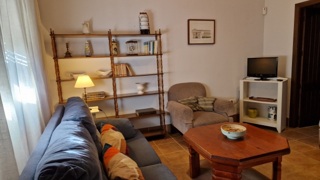 Casa de la Abuela - Cortijo Los Parrales