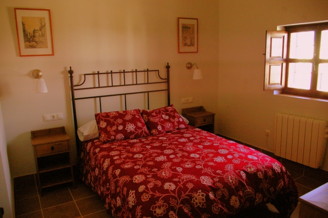 Dormitorio matrimonio