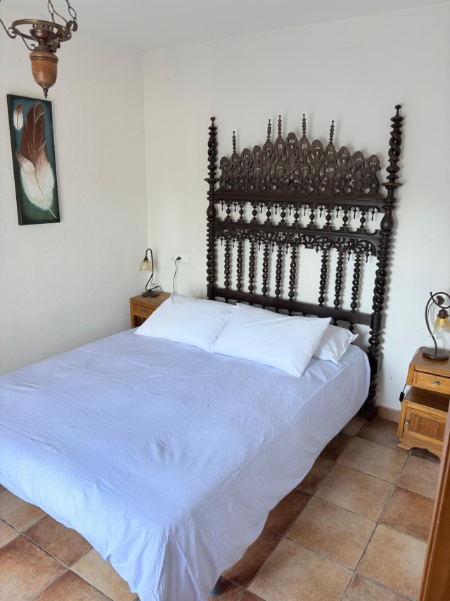 Dormitorio amplio