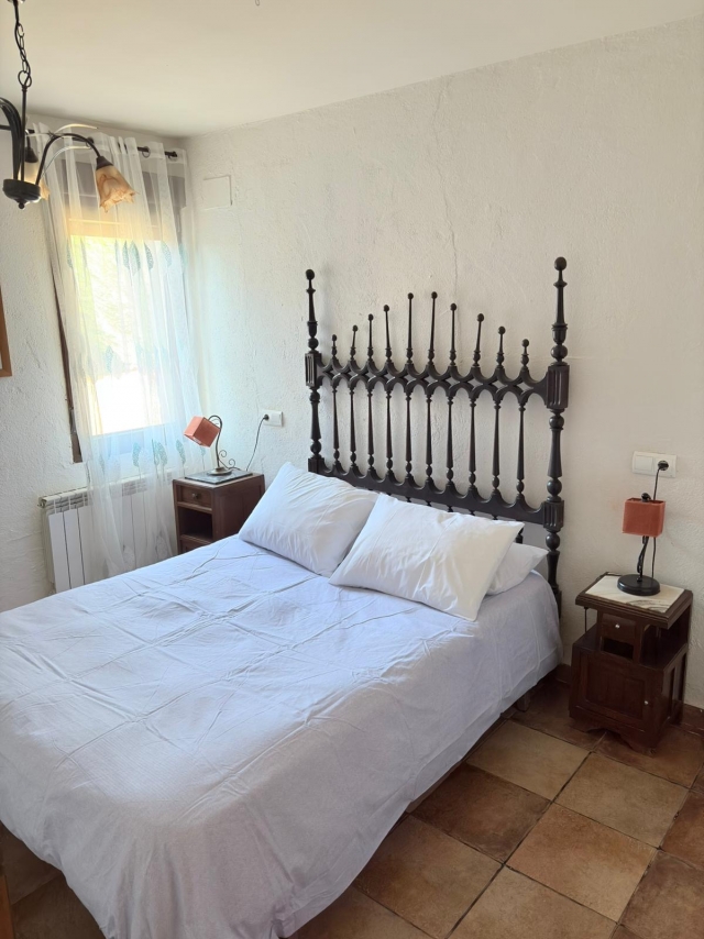 Dormitorio amplio