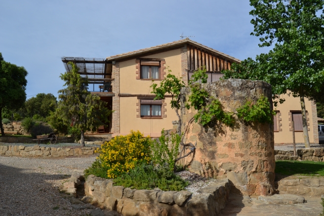 La casa por fuera