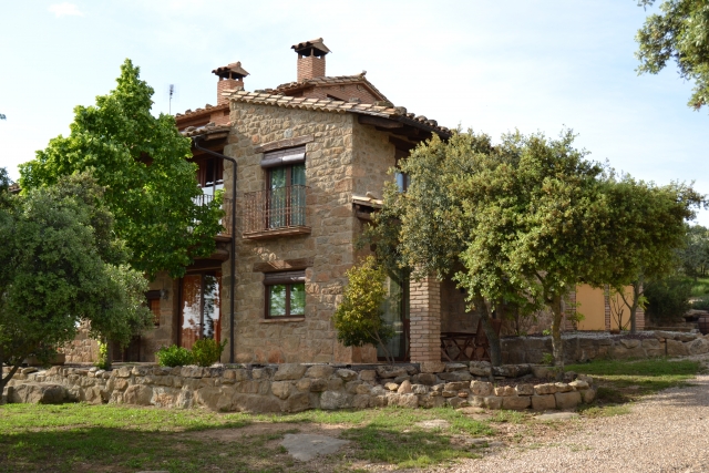 La Masía Llorenç