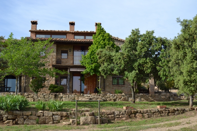 La casa por fuera