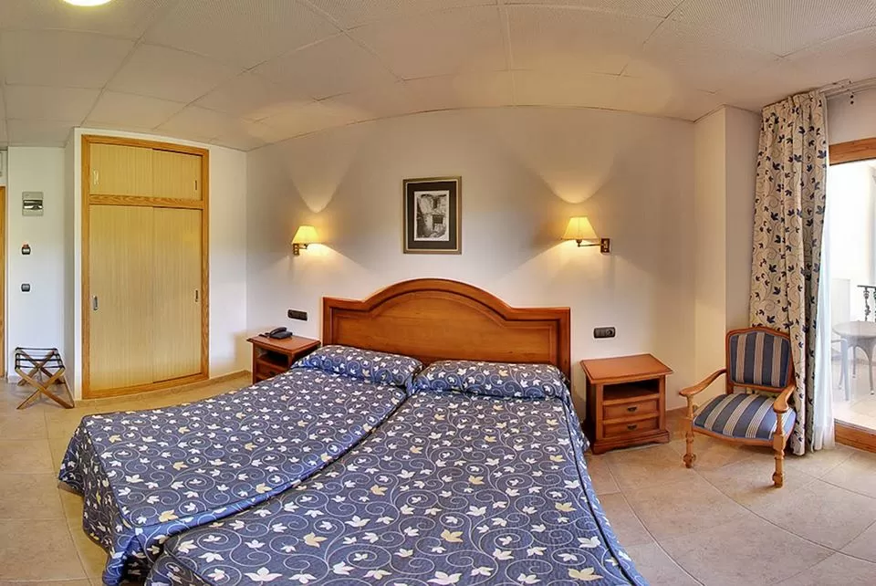 Habitación triple