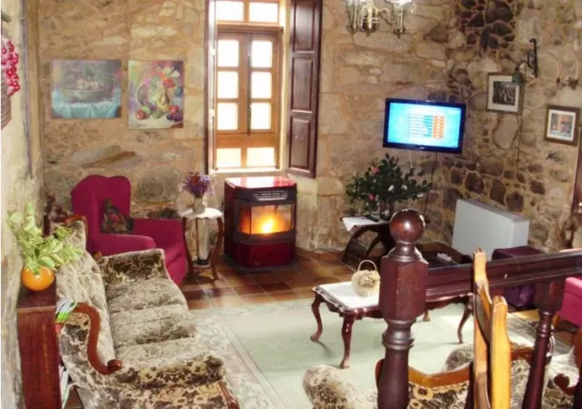 Casa da Laxe 