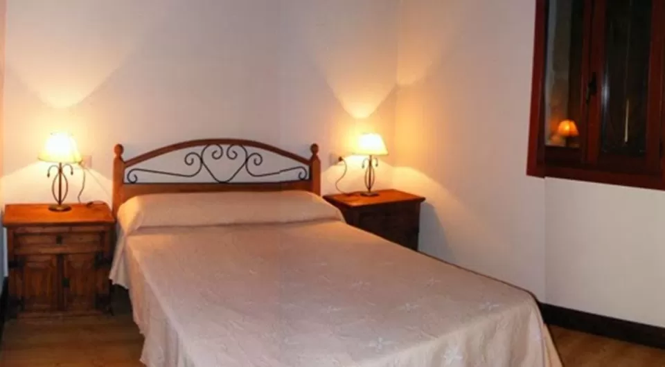 Dormitorio de matrimonio