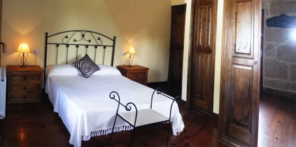 Dormitorio cuádruple