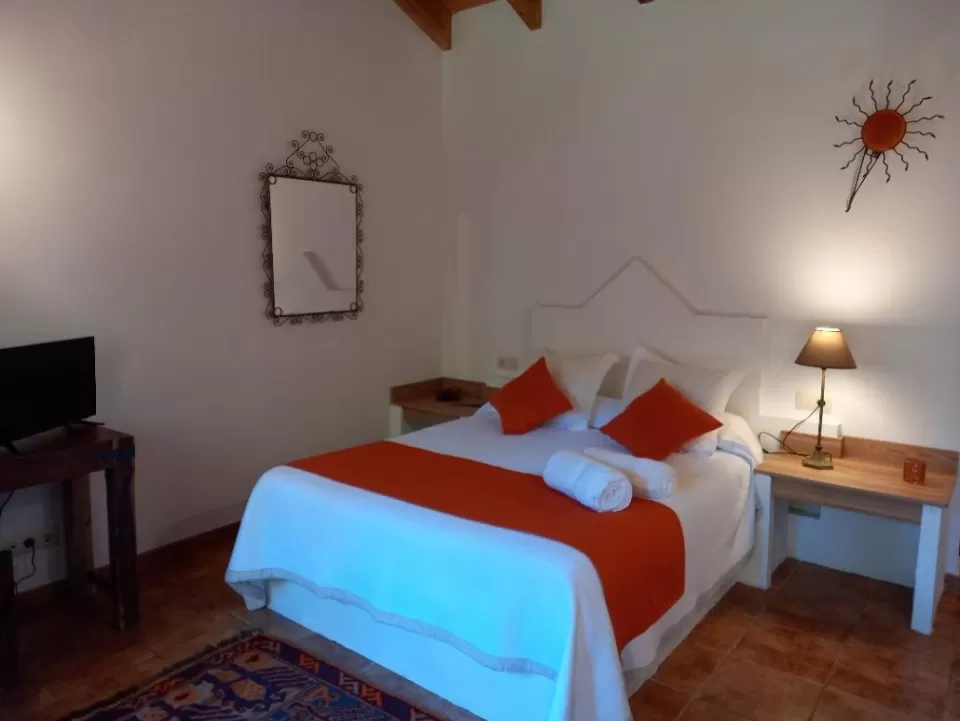 Habitación Fuego