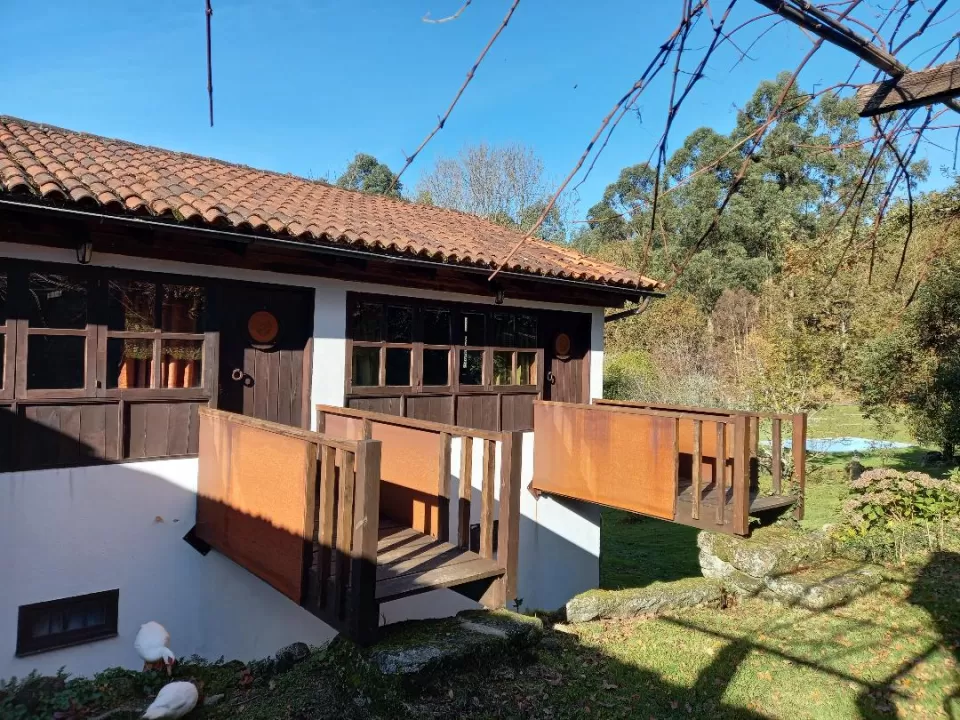 Hotel Veiga Mariña