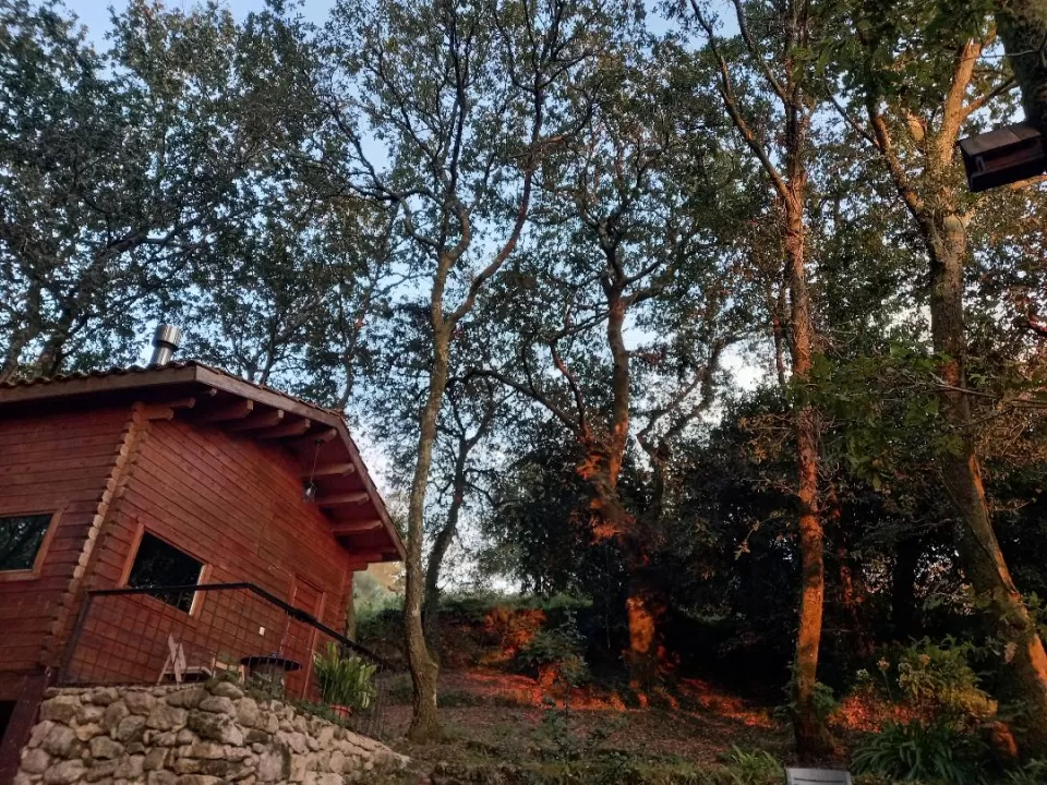 Cabaña Veiga Mariña