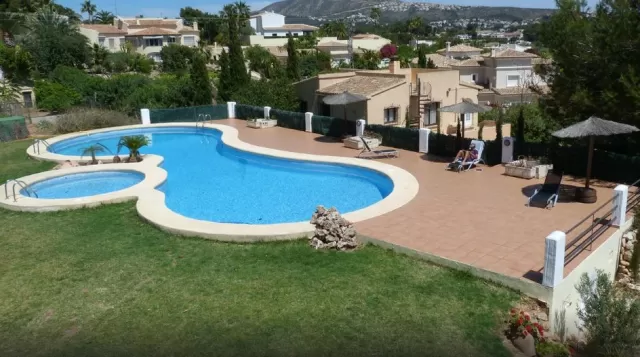 Apartamentos Benimeit