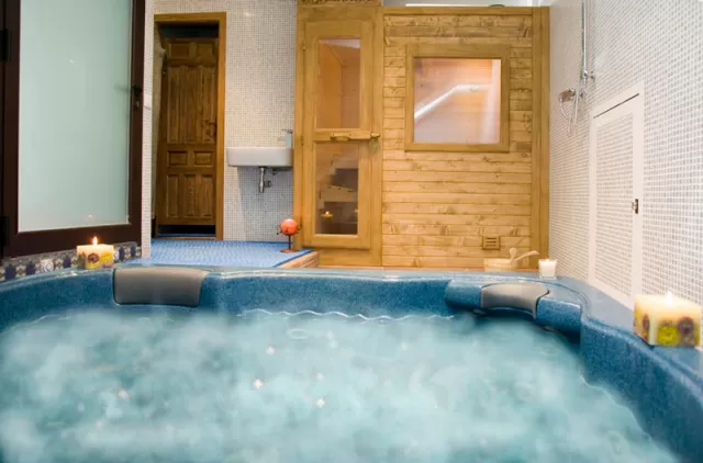 Casa Suite Love Spa La Jara