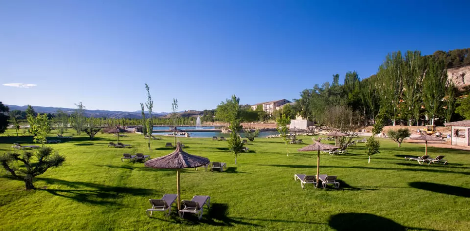 Hotel Balneario Paracuellos de Jiloca